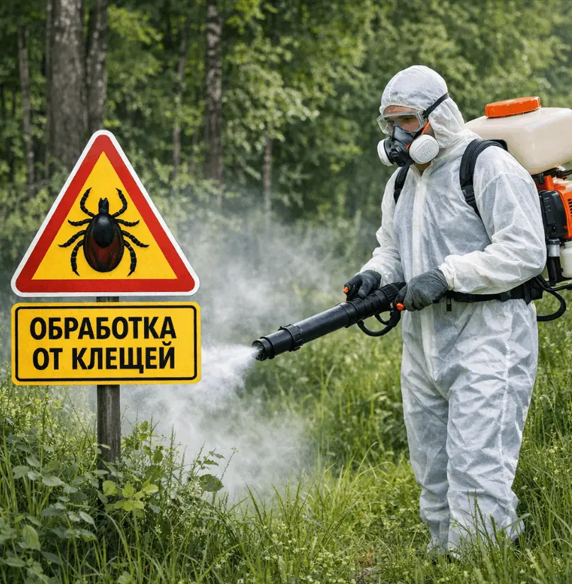 Уничтожение комаров - фото 2